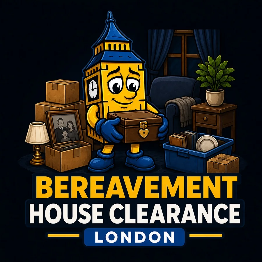 Sensitive house clearance after a death
