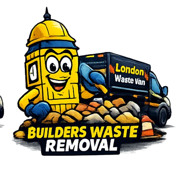 Builders waste removal in London