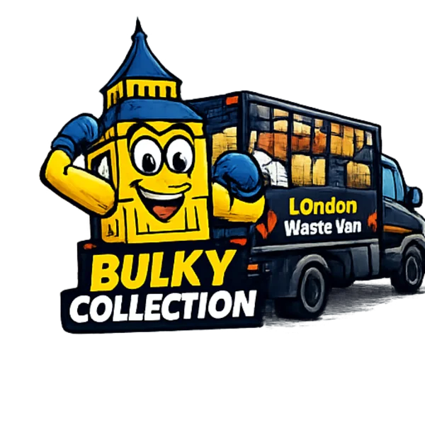 Bulky waste collection in London
