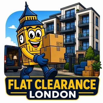 Flat clearance London