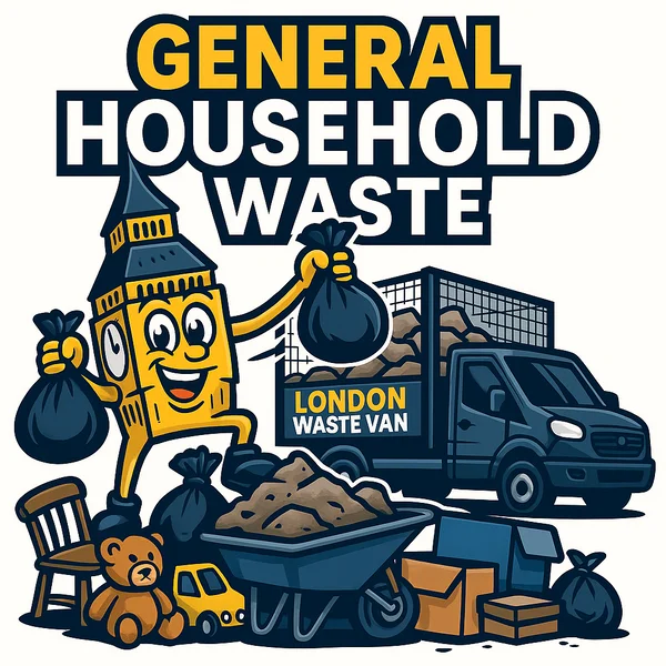 London rubbish removal and waste clearance
