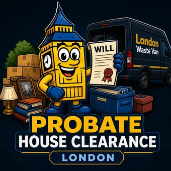 Probate house clearance London